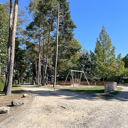 Feriendorf Papillon Wohnung 10-3 Больтенхаген Экстерьер фото