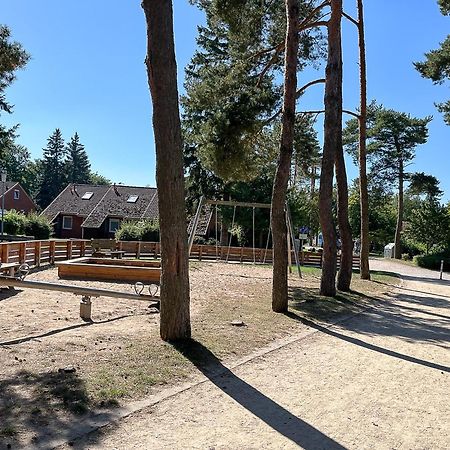Feriendorf Papillon Wohnung 10-3 Больтенхаген Экстерьер фото