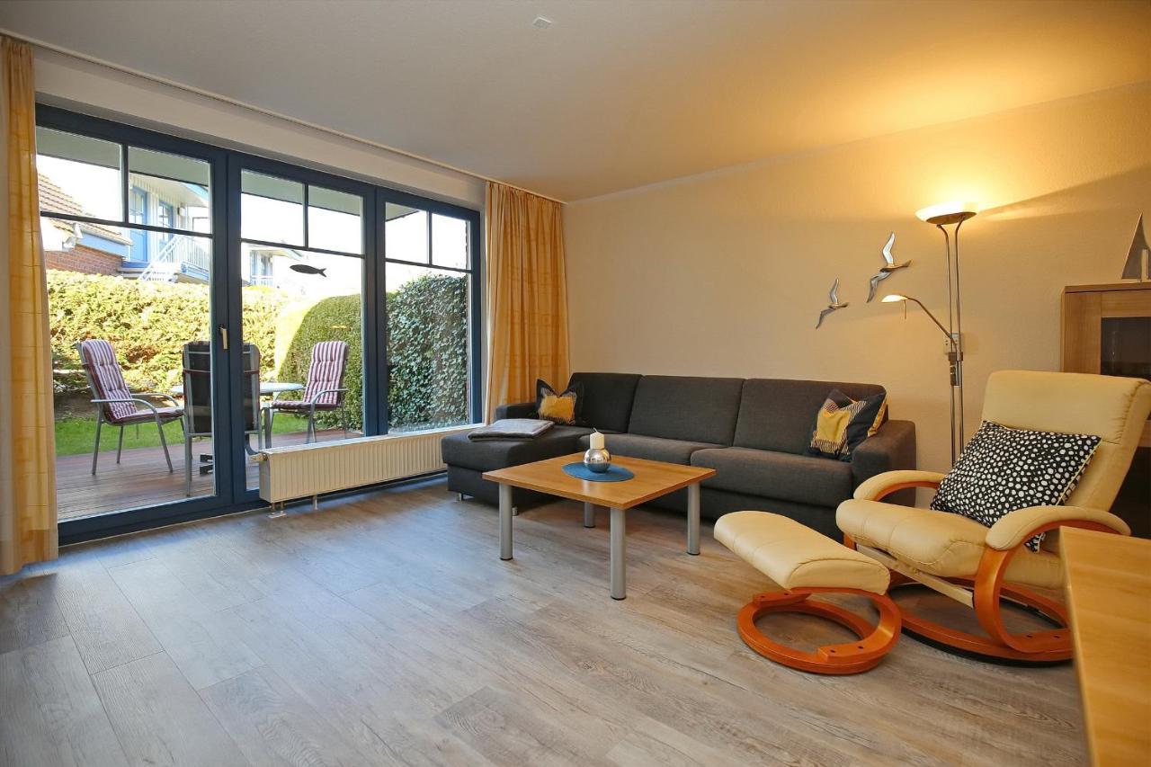 Feriendorf Papillon Wohnung 10-3 Больтенхаген Экстерьер фото