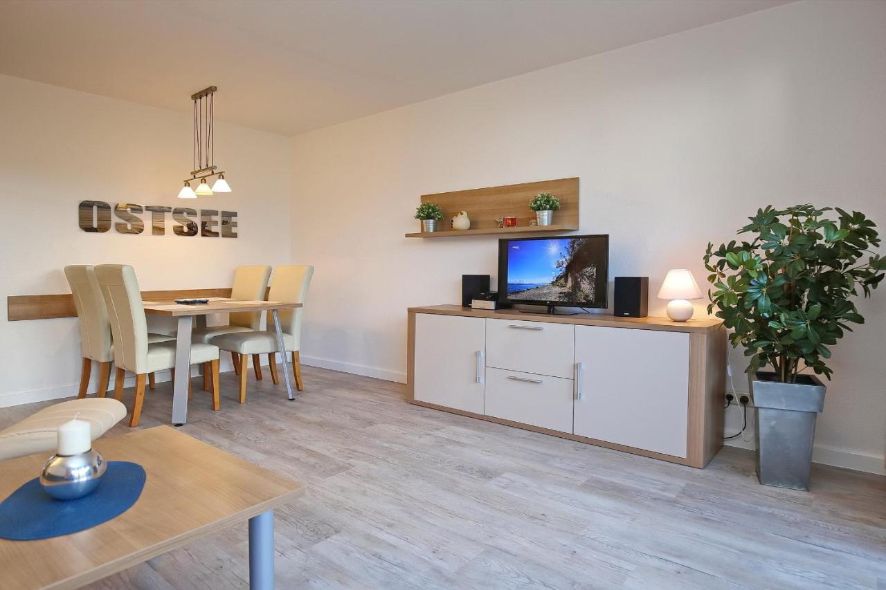 Feriendorf Papillon Wohnung 10-3 Больтенхаген Экстерьер фото