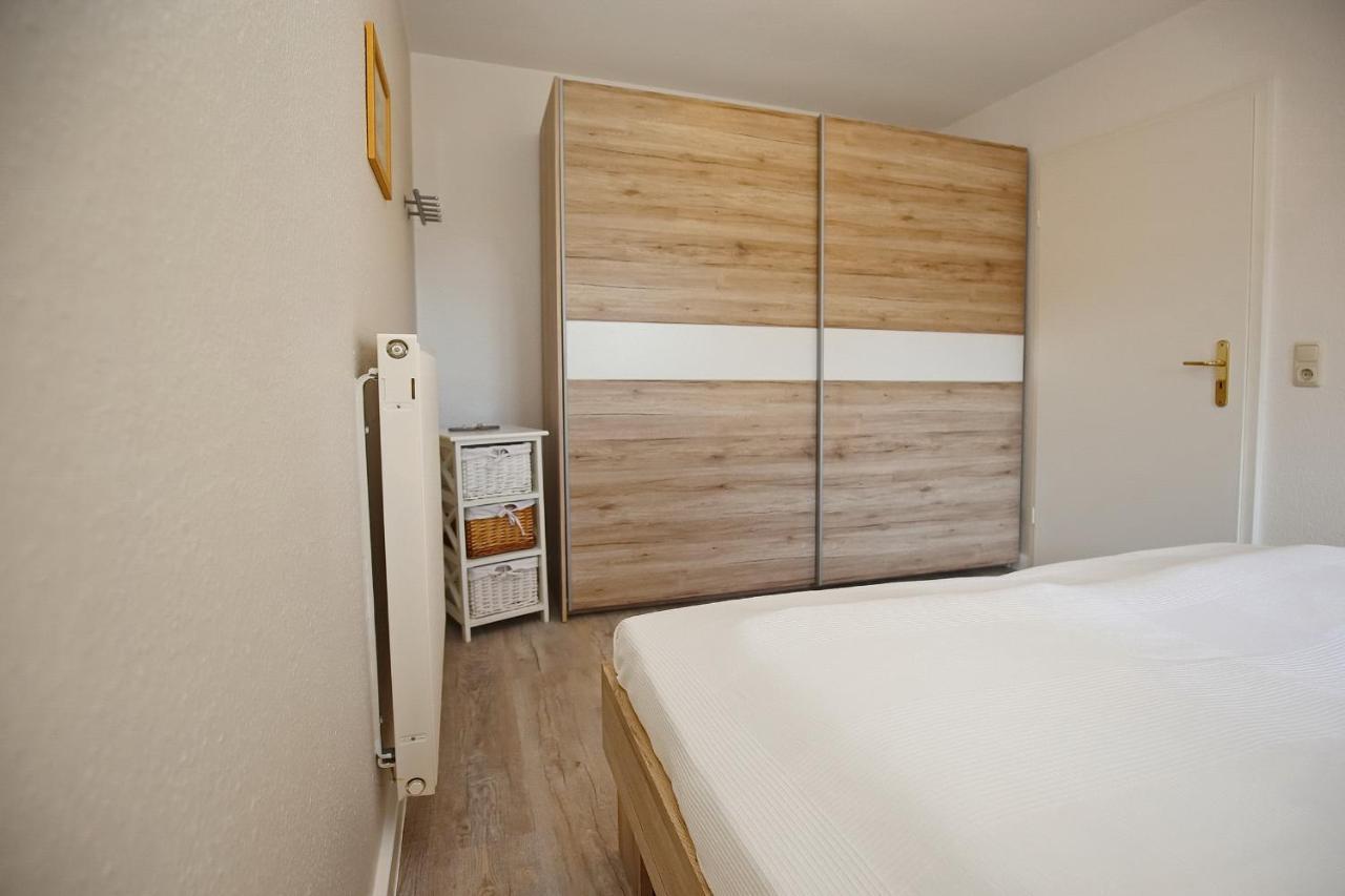 Feriendorf Papillon Wohnung 10-3 Больтенхаген Экстерьер фото
