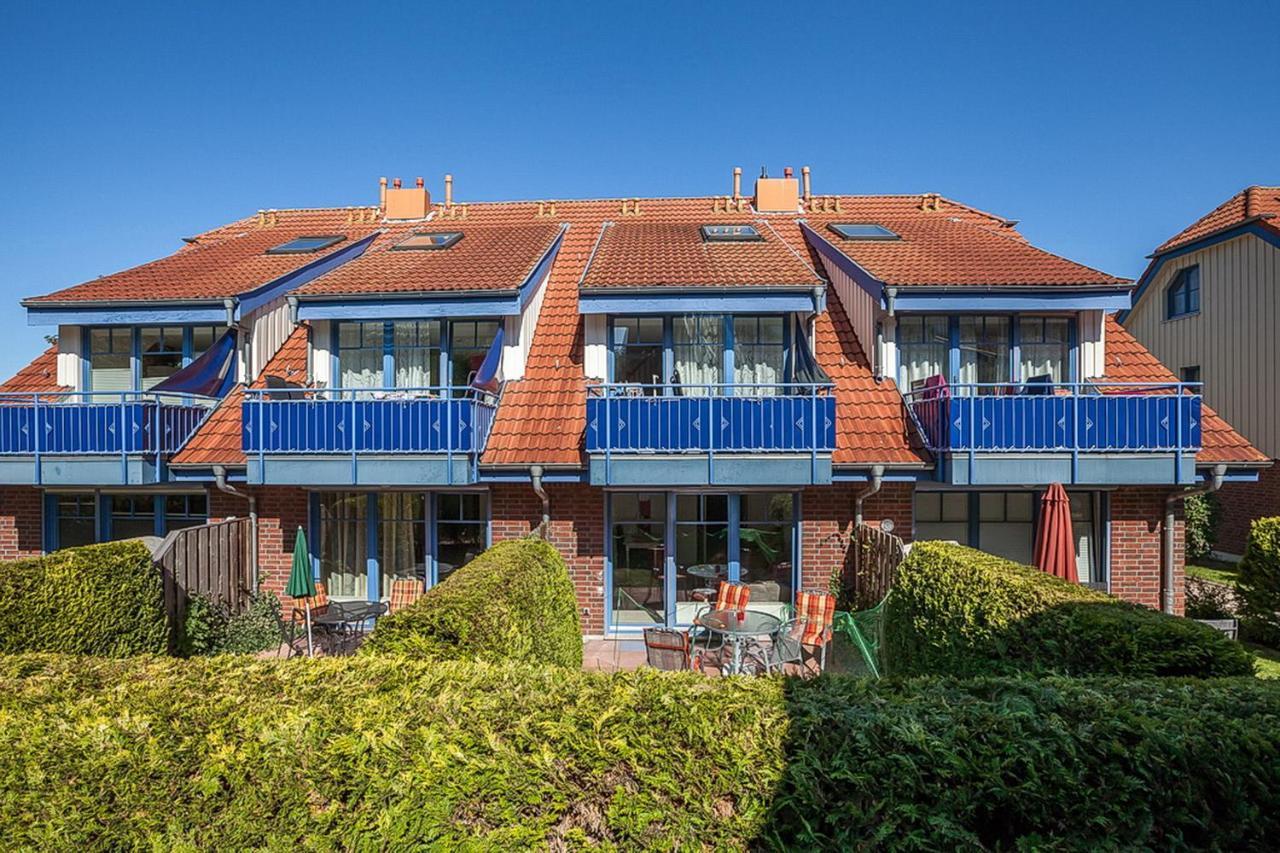 Feriendorf Papillon Wohnung 10-3 Больтенхаген Экстерьер фото