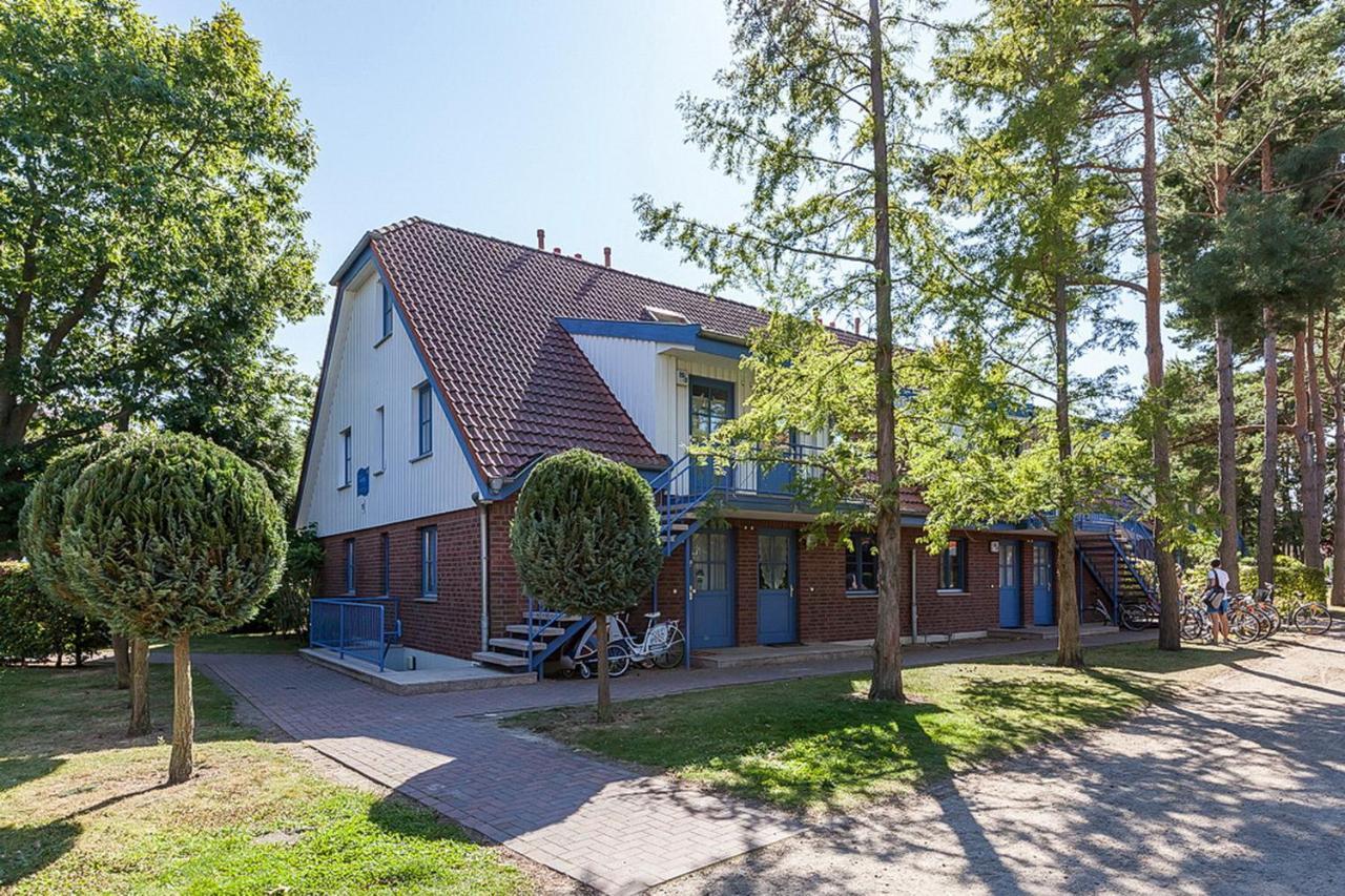 Feriendorf Papillon Wohnung 10-3 Больтенхаген Экстерьер фото