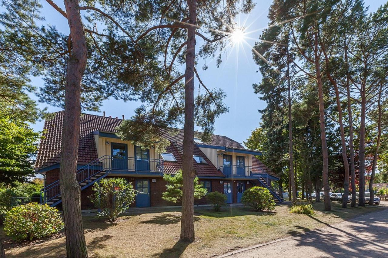 Feriendorf Papillon Wohnung 10-3 Больтенхаген Экстерьер фото