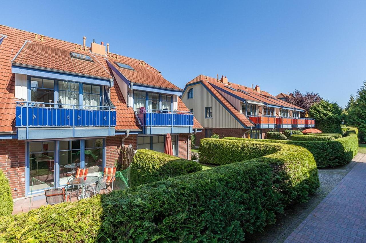 Feriendorf Papillon Wohnung 10-3 Больтенхаген Экстерьер фото