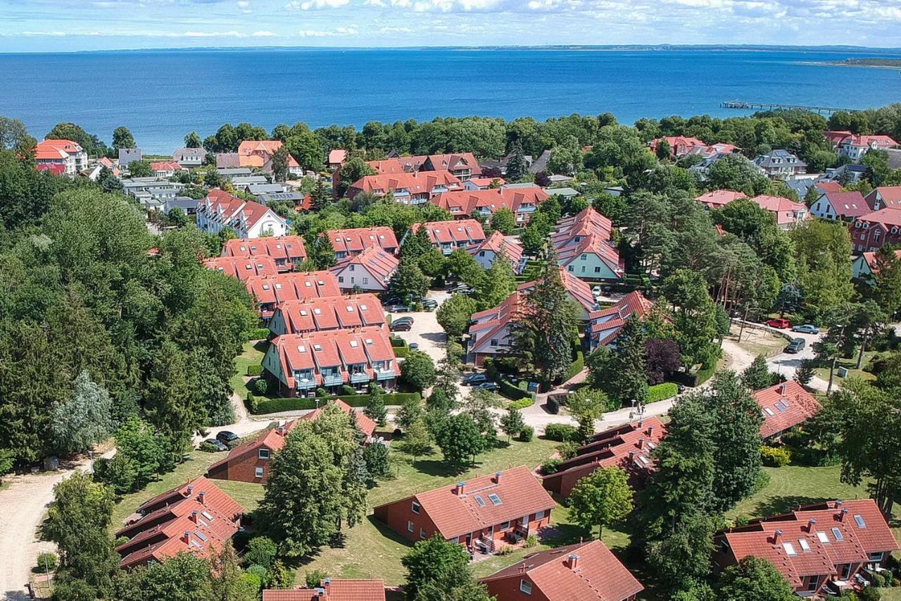 Feriendorf Papillon Wohnung 10-3 Больтенхаген Экстерьер фото