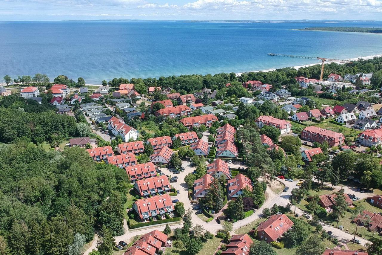 Feriendorf Papillon Wohnung 10-3 Больтенхаген Экстерьер фото