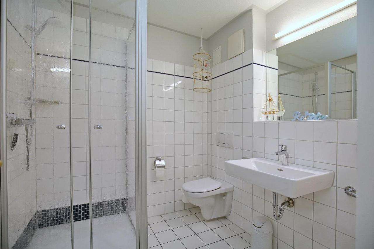 Feriendorf Papillon Wohnung 10-3 Больтенхаген Экстерьер фото