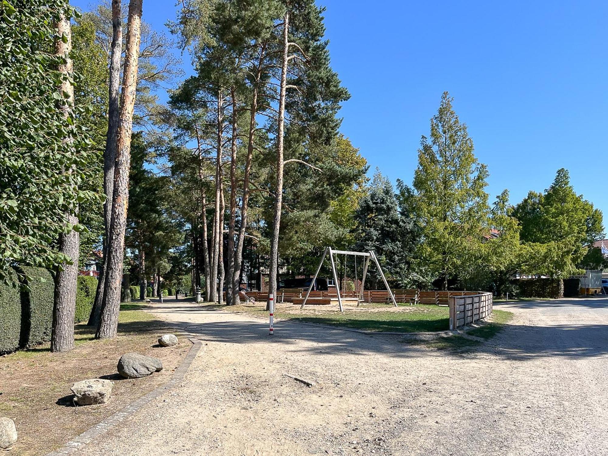 Feriendorf Papillon Wohnung 10-3 Больтенхаген Экстерьер фото